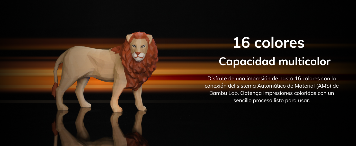 ✅ Impresión con filamentos avanzados: Su carcasa cerrada permite el uso de materiales como ABS, ASA, PC y Nylon. ✅ Extrusión constante: La extrusora de accionamiento directo asegura una alimentación precisa de filamentos, ideal para materiales flexibles.